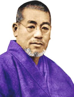 MikaoUsui-ReikiShoden Fundador de Reiki