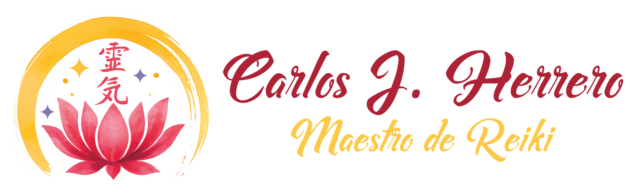 Carlos J. Herrero Maestro de Reiki en A Coruña